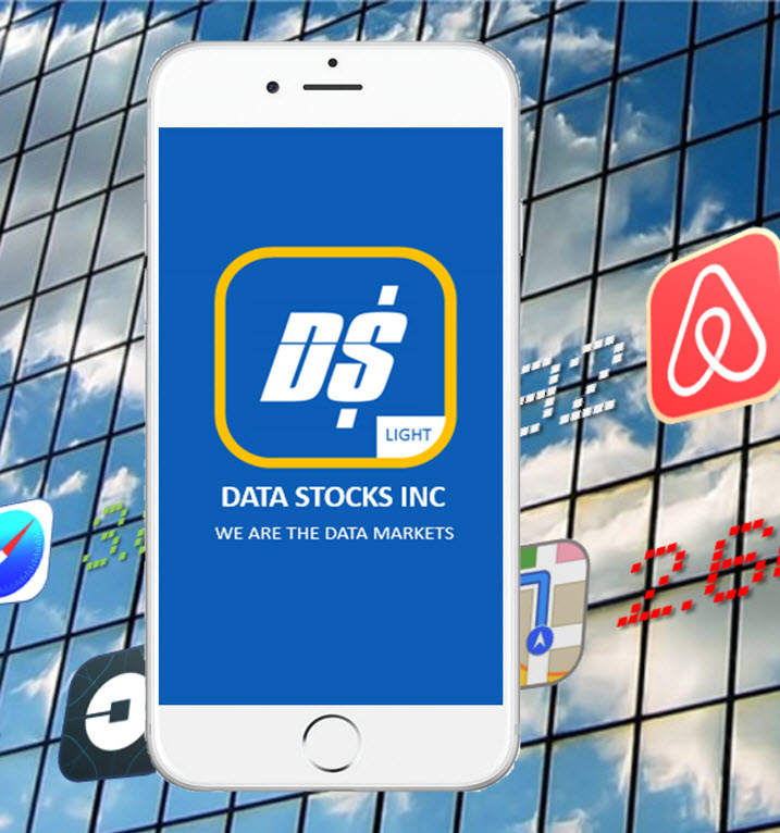 Datastock Mobile Money App